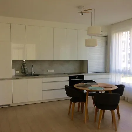 2 Bedroom Near Old Town Apartmán Vilnius
